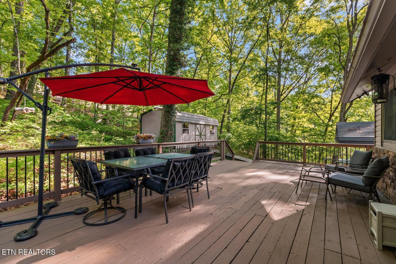 928 East Cross Road Dandridge, TN 37725 - Photo 17 of 41 17