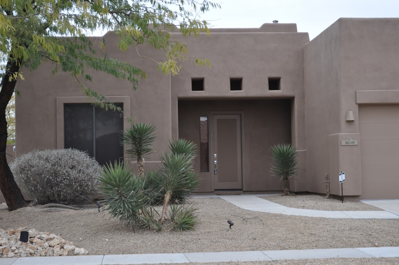 4650 East Sleepy Ranch Road Cave Creek, AZ 85331 - Photo 1 of 12 Front