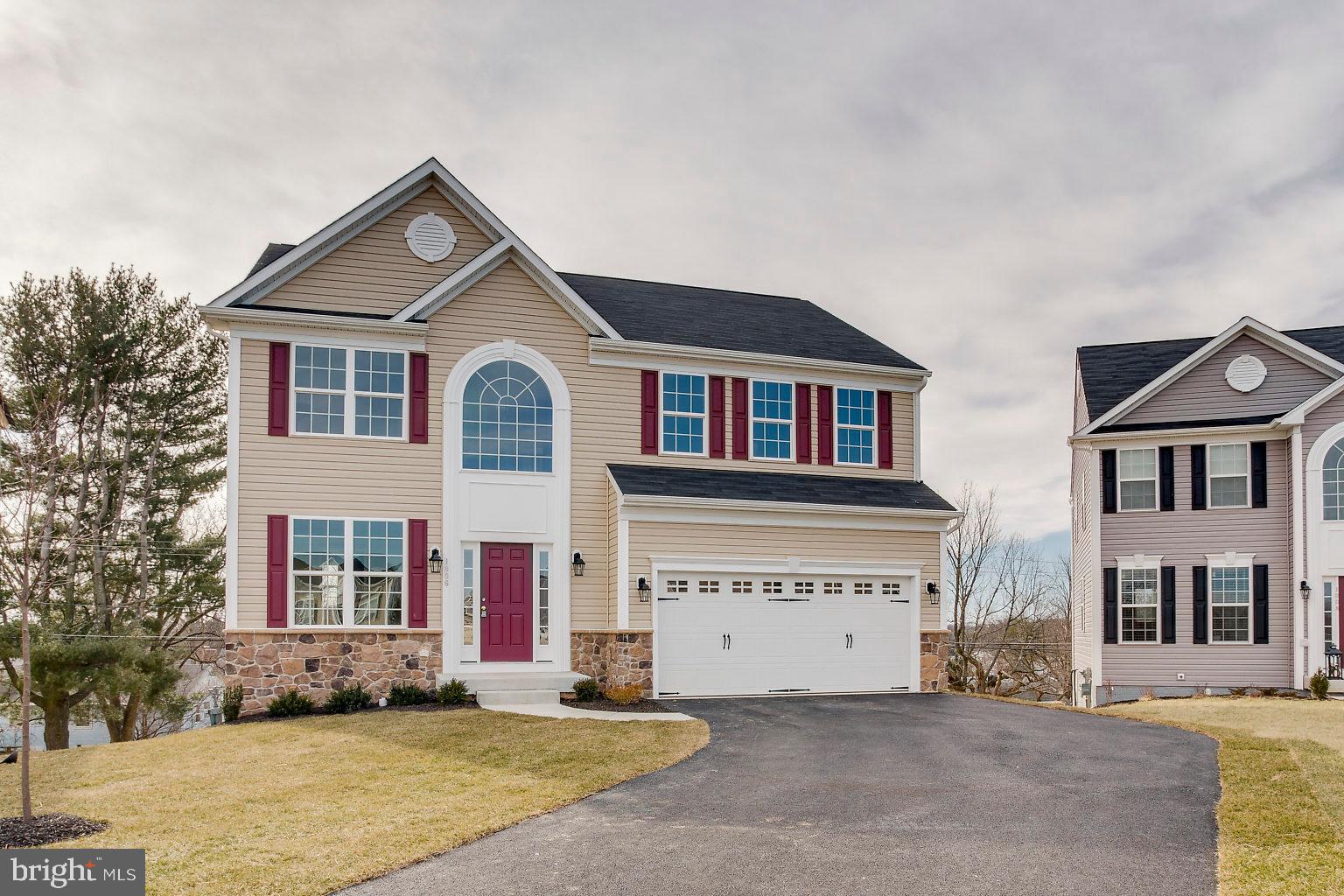 108 Byway Road Owings Mills, MD 21117 - Photo 2 of 17 For illustrative Purposes Only