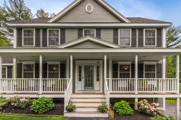 24 Ledge Road Chelmsford, MA 01863 - Photo 3 of 30