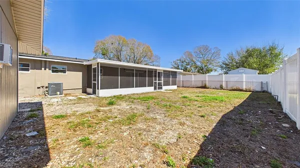 a view of a room with closet