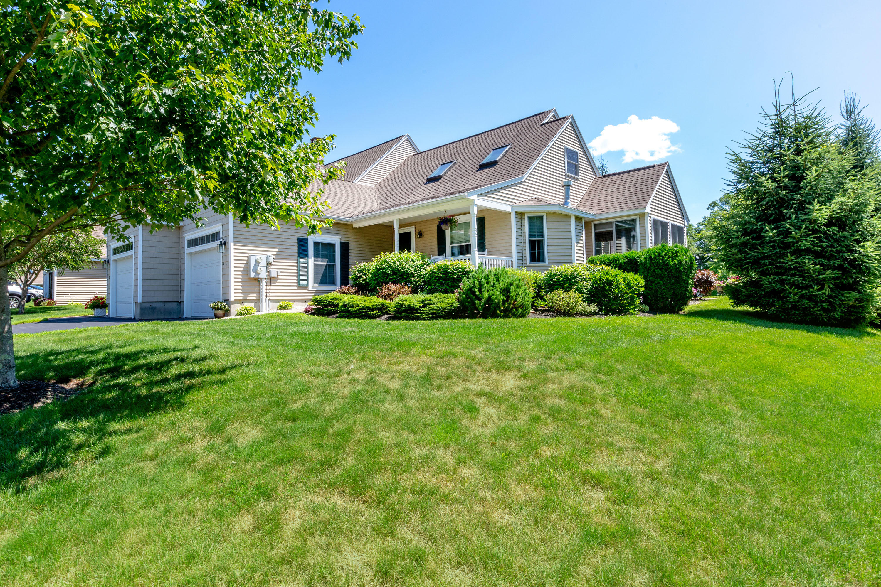 1 Ridgefield Drive, Unit #60 Gorham, ME 04038 - Photo 1 of 56 1 (3)