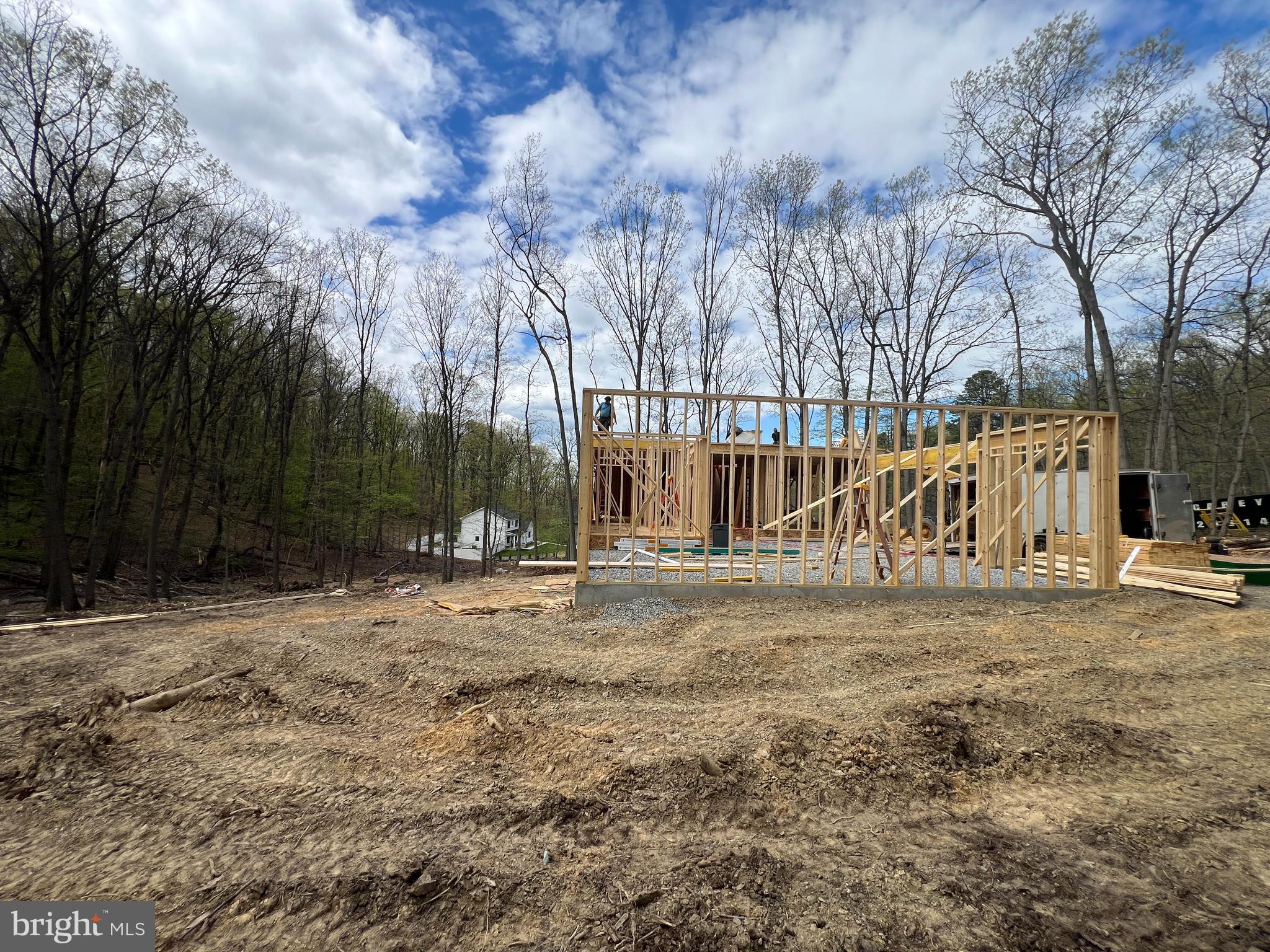 1163 Kuhn Road Boiling Springs, PA 17007 - Photo 12 of 14 a view of a yard with a tree