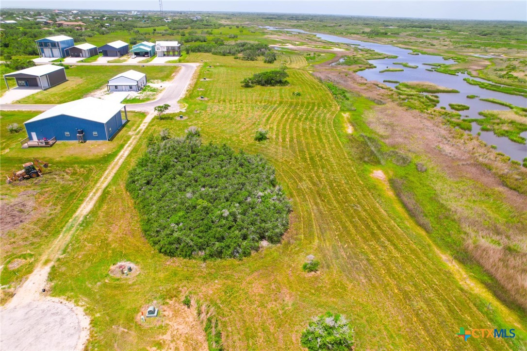 9 Boca Grande Loop Port O'Connor, TX 77982 - Photo 16 of 44 a view of an ocean