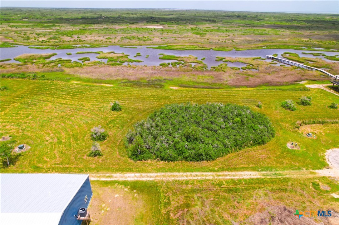 9 Boca Grande Loop Port O'Connor, TX 77982 - Photo 23 of 44 a view of an ocean view
