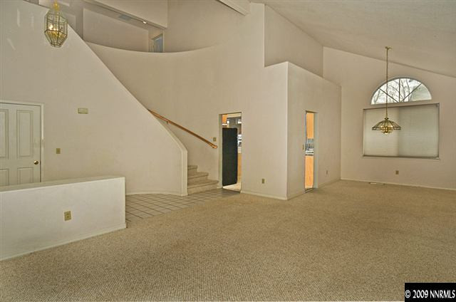 3891 Aspendale Court Reno, NV 89503 - Photo 7 of 9 a view of an empty room with a window