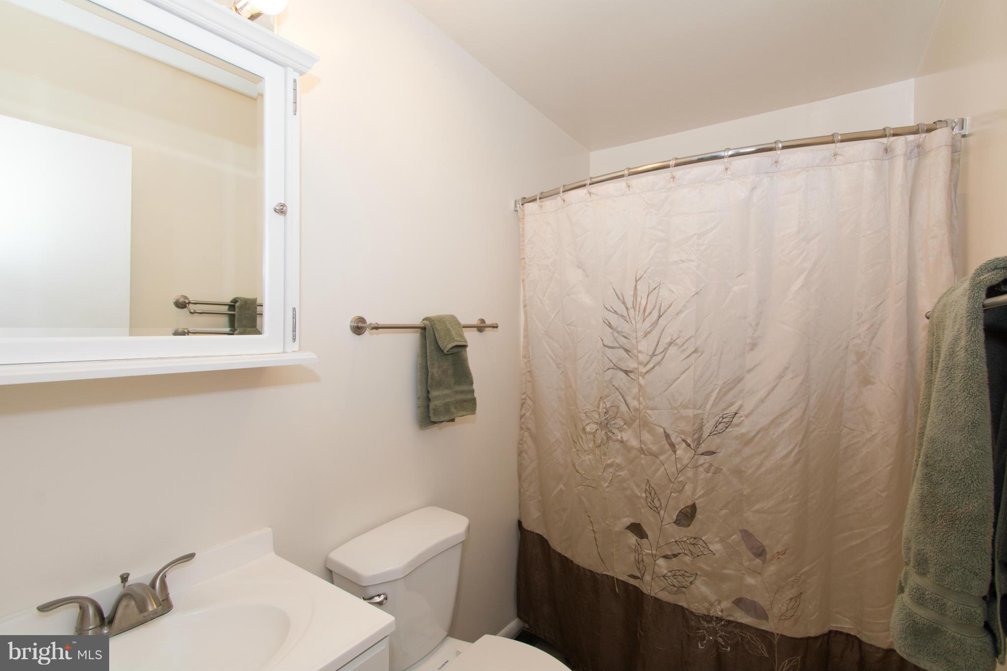 110 Oakwood Road Edgewater, MD 21037 - Photo 22 of 23 a bathroom with a toilet and a sink