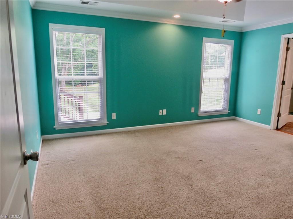 132 Feather Ridge Circle Reidsville, NC 27320 - Photo 13 of 42 Primary BR additional view