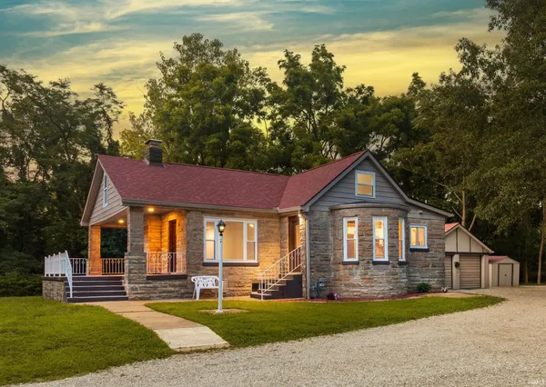 $310,000 | 9325 Baumgart Road, Evansville, IN 47725