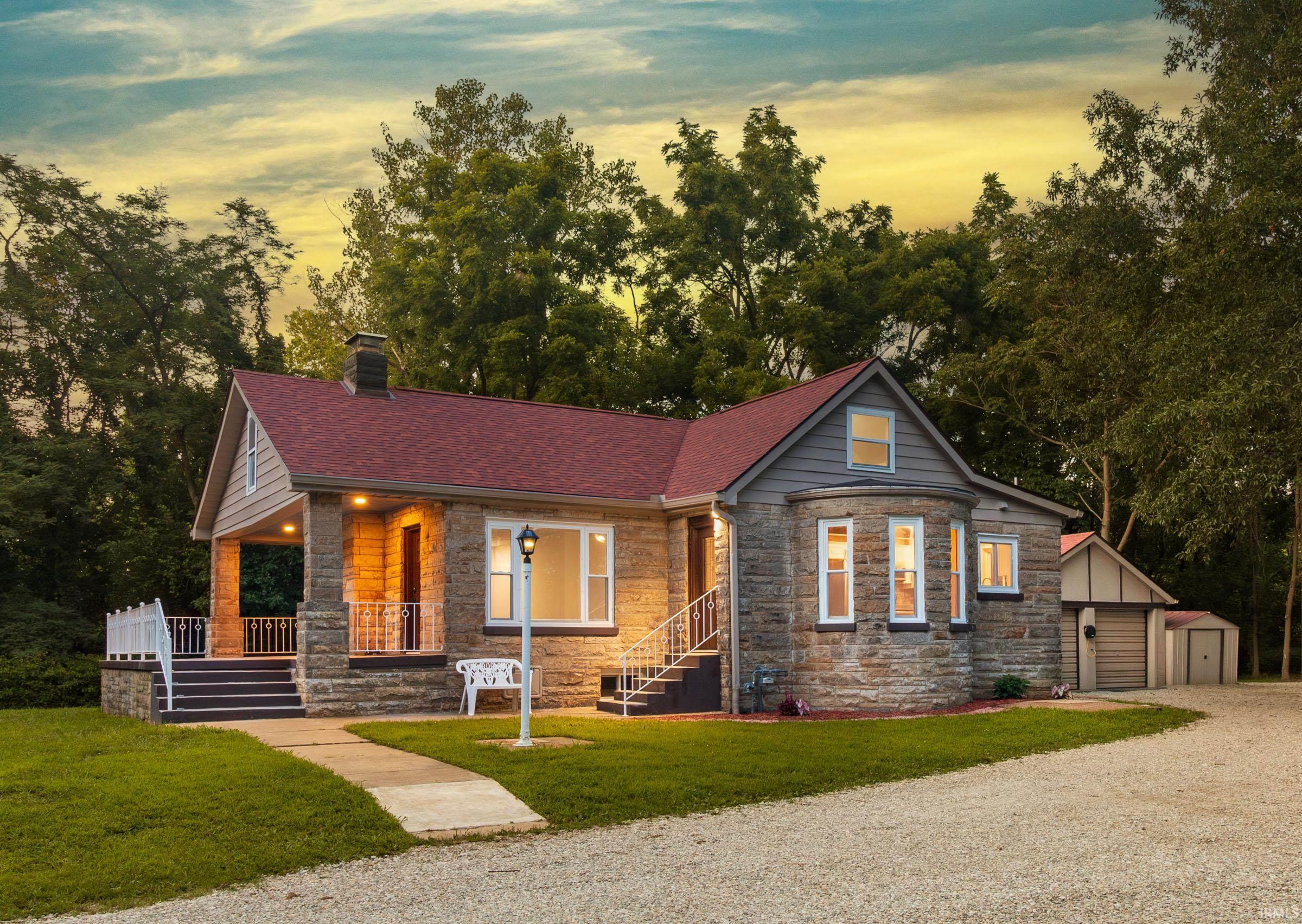 9325 Baumgart Road Evansville, IN 47725 - Photo 1 of 18