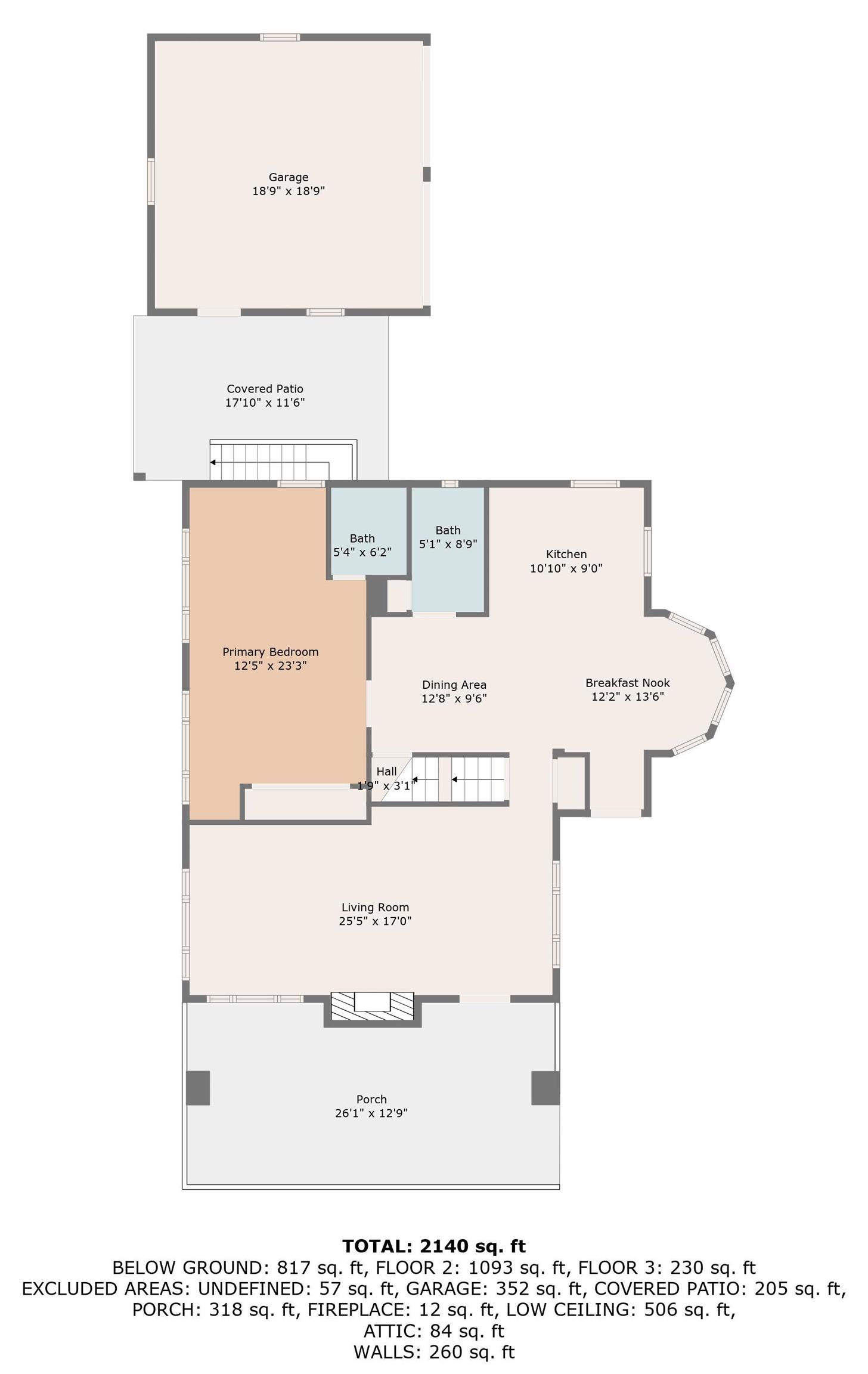 9325 Baumgart Road Evansville, IN 47725 - Photo 2 of 18