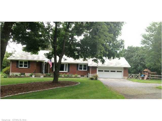 244 Babbitt Road Thomaston, CT 06787 - Photo 1 of 1 Exterior Front.