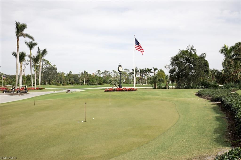 211 Via Napoli Naples, FL 34105 - Photo 21 of 23 a view of a basket ball ground