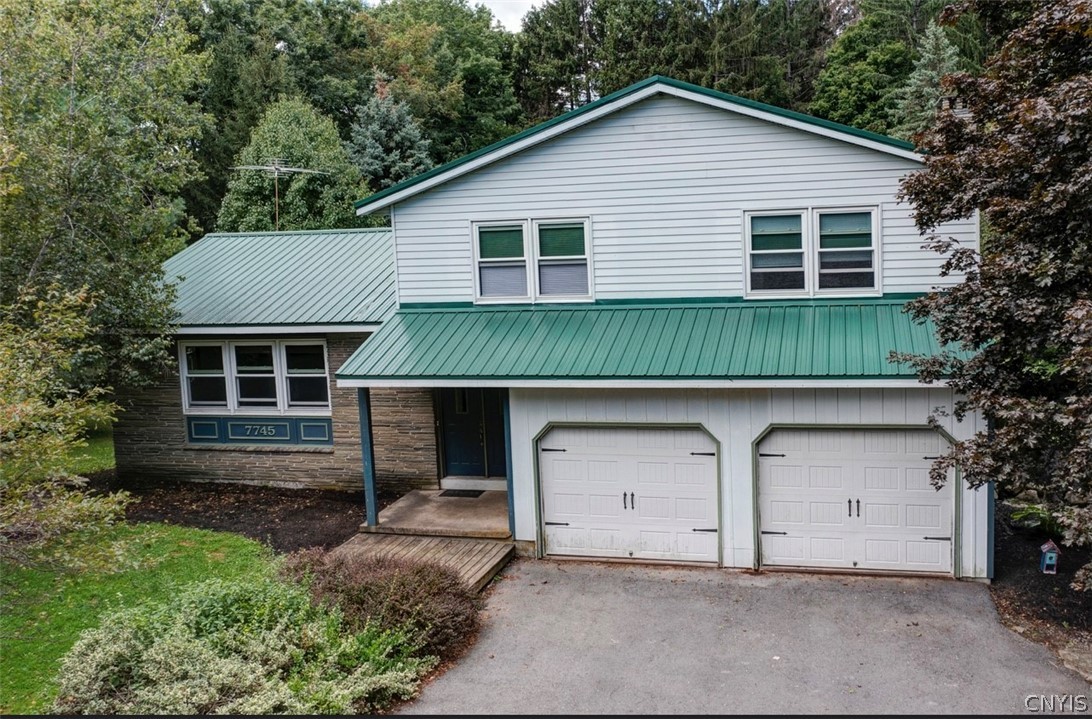 7745 Freeman Road Sennett, NY 13021 - Photo 1 of 1 Front of house