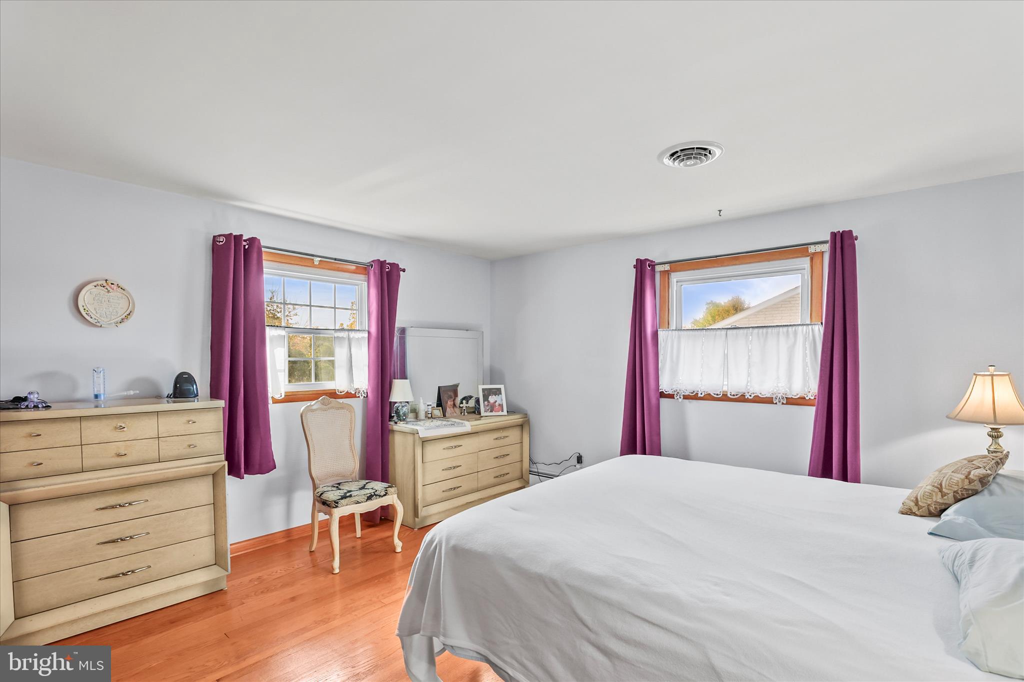 4050 Grandview Road Hanover, PA 17331 - Photo 15 of 47 a bedroom with a bed and a dresser