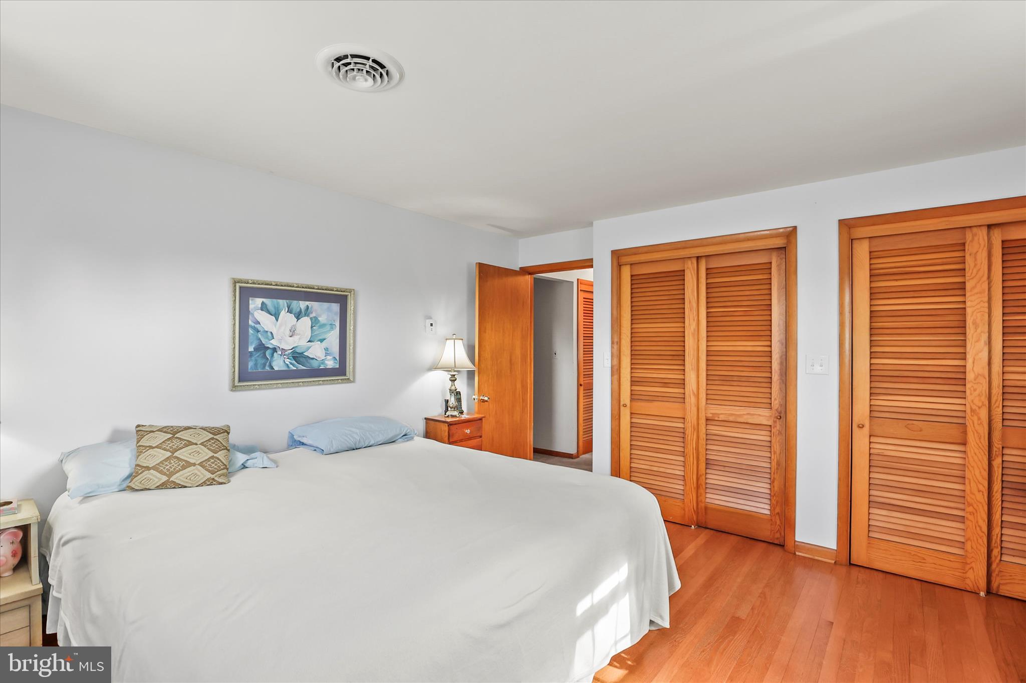 4050 Grandview Road Hanover, PA 17331 - Photo 16 of 47 a bedroom with a large bed and a large window