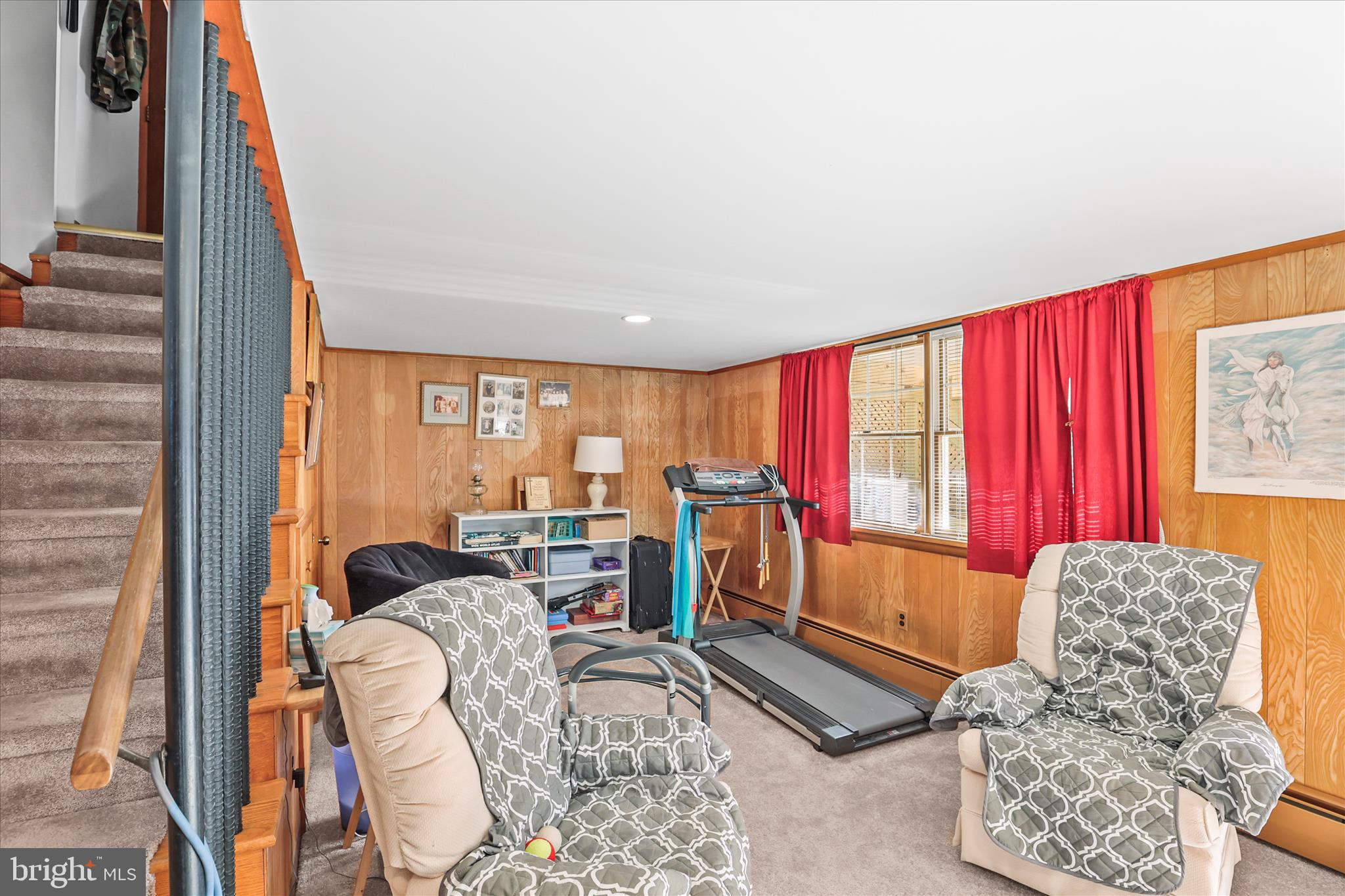 4050 Grandview Road Hanover, PA 17331 - Photo 23 of 47 a living room with furniture a large window and a rug