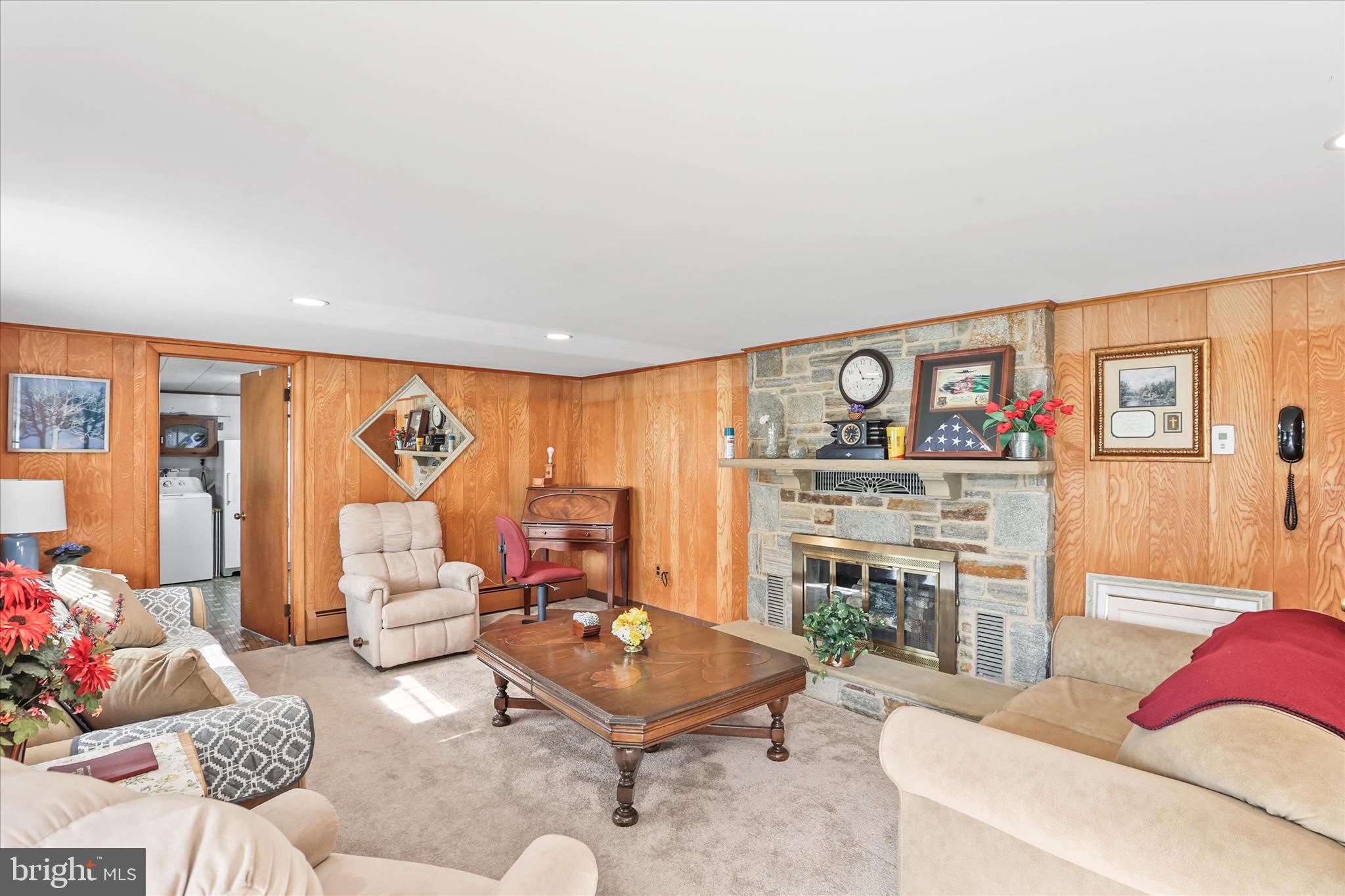 4050 Grandview Road Hanover, PA 17331 - Photo 25 of 47 a living room with furniture and wooden floor
