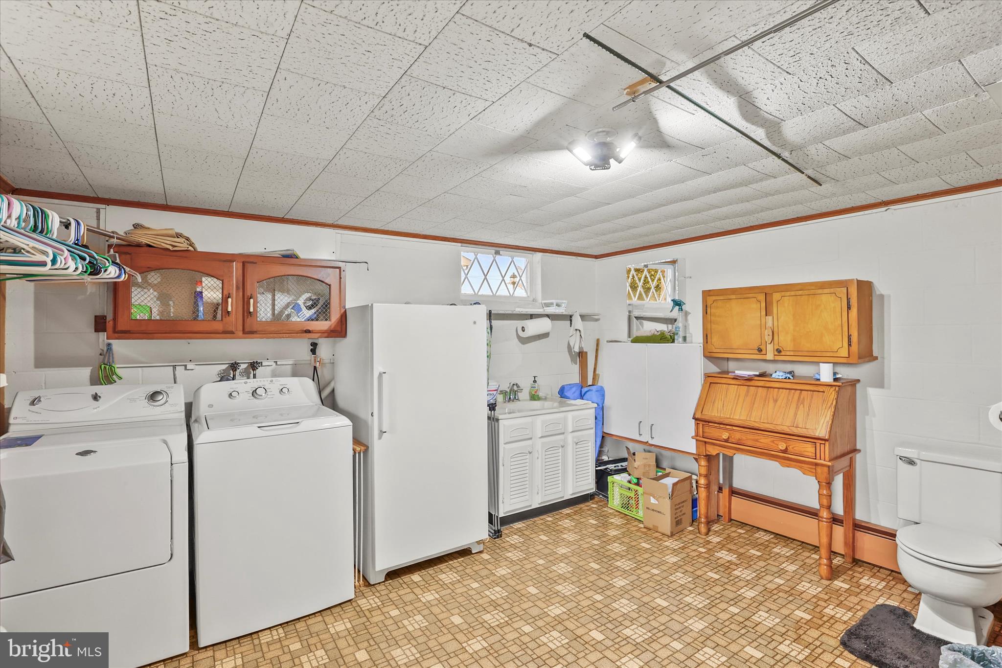 4050 Grandview Road Hanover, PA 17331 - Photo 27 of 47 a room with storage and utility