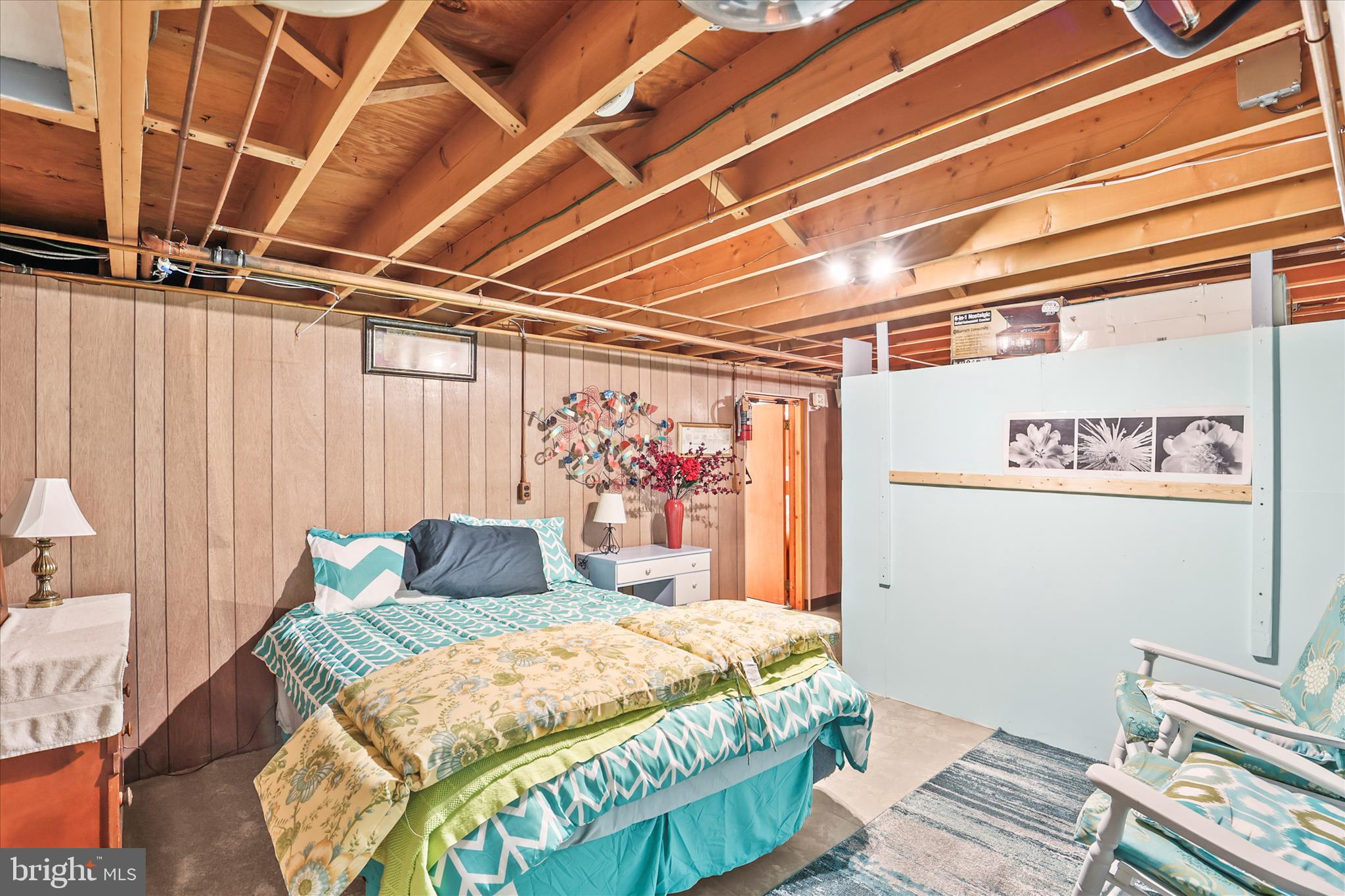 4050 Grandview Road Hanover, PA 17331 - Photo 30 of 47 a bedroom with a bed with the view of bathroom