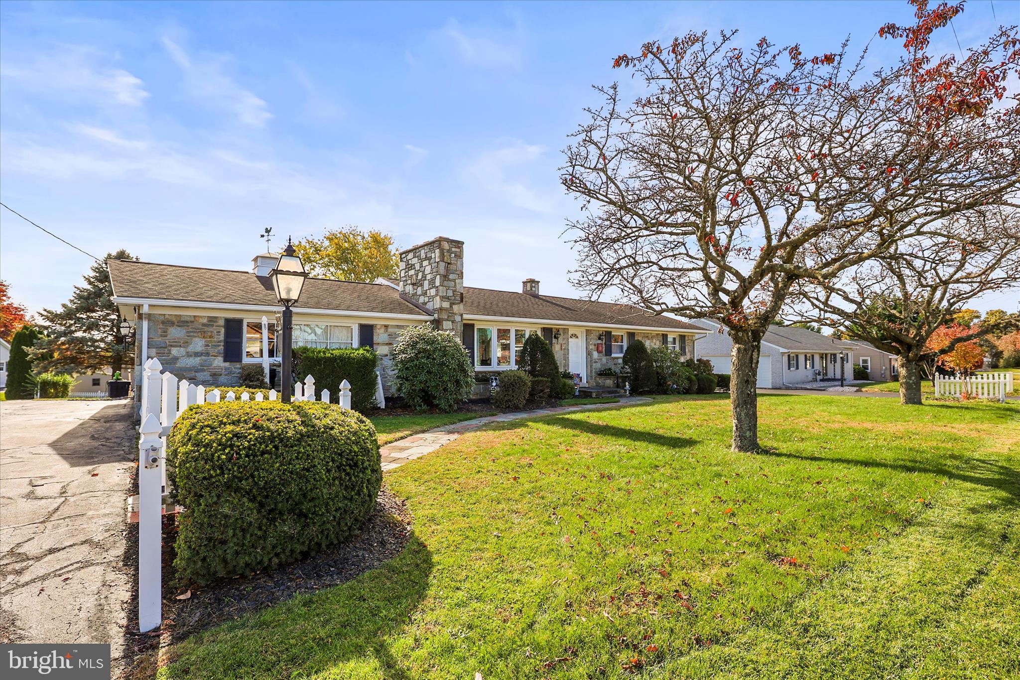 4050 Grandview Road Hanover, PA 17331 - Photo 3 of 47 a view of a house with a yard