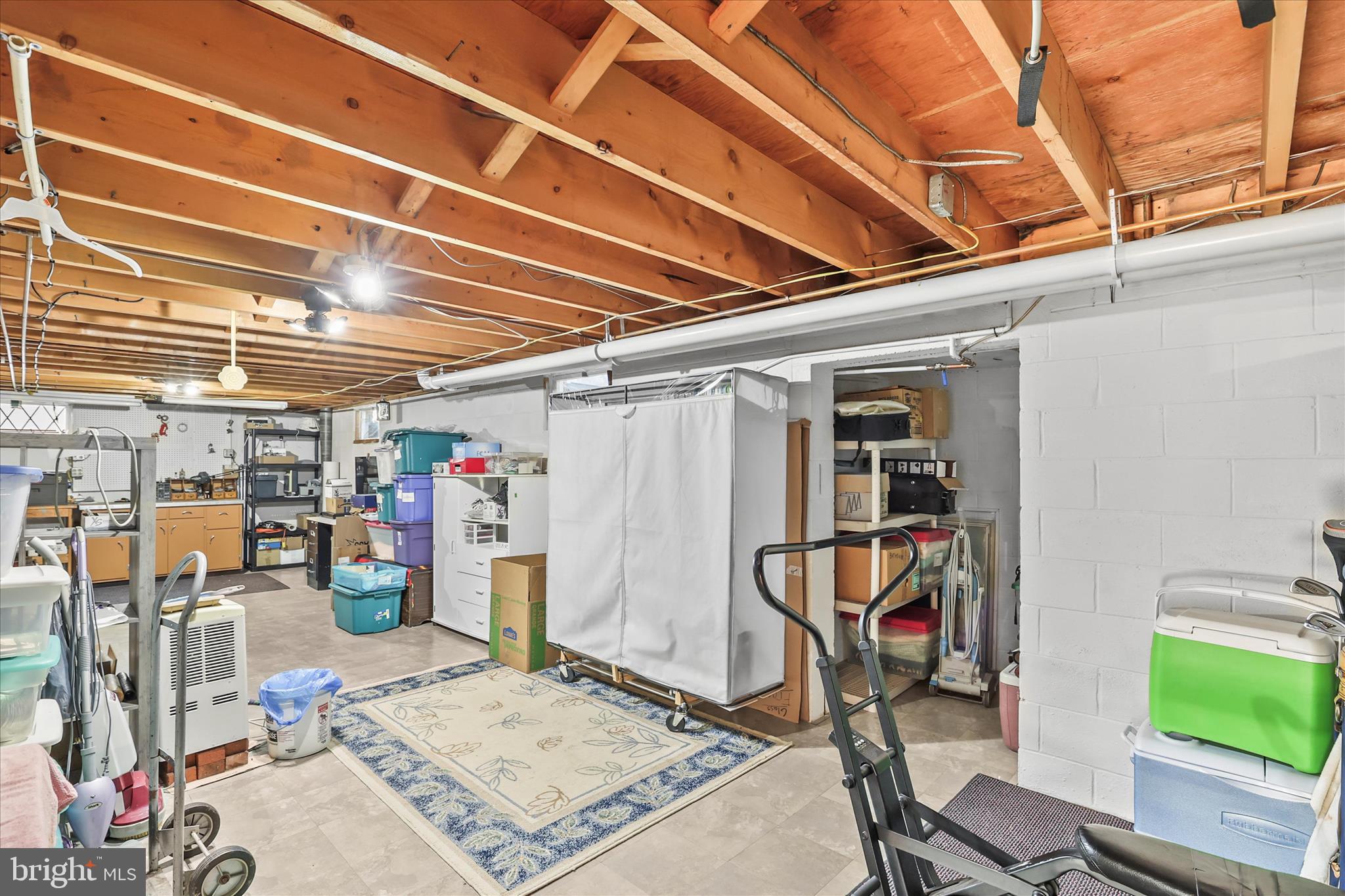 4050 Grandview Road Hanover, PA 17331 - Photo 31 of 47 a view of a storage room with furniture