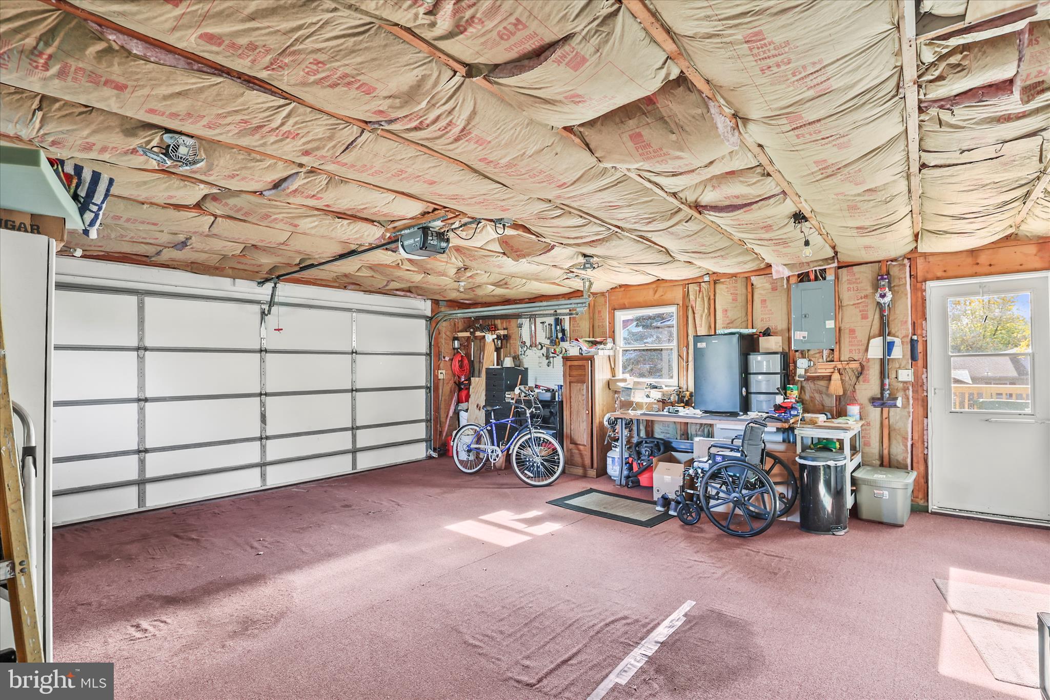 4050 Grandview Road Hanover, PA 17331 - Photo 34 of 47 a view of a garage with rack and bicycle
