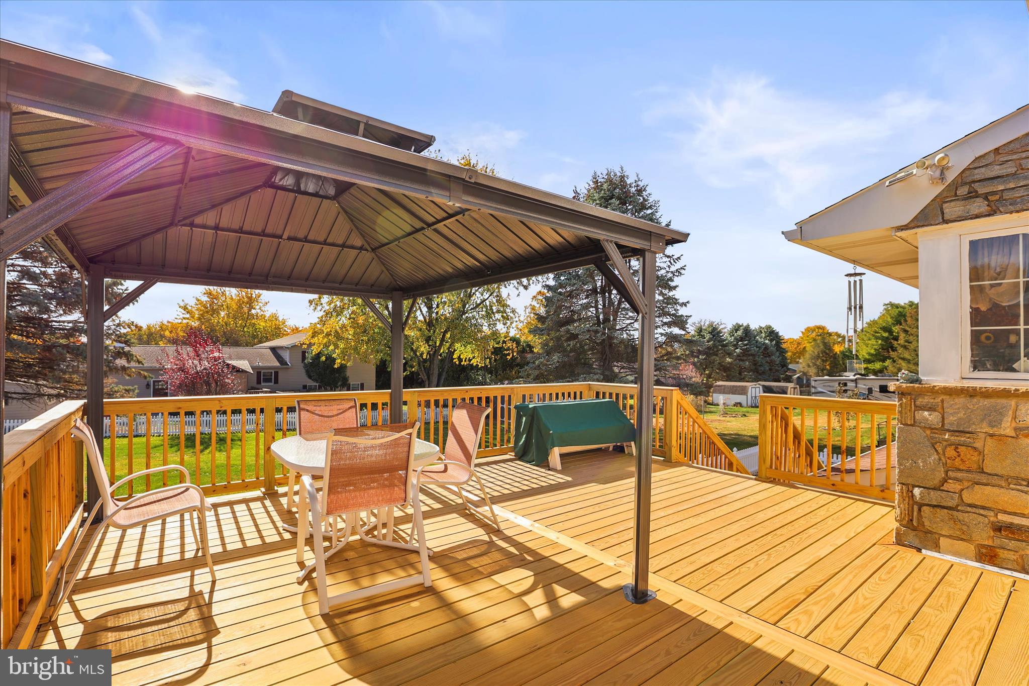 4050 Grandview Road Hanover, PA 17331 - Photo 35 of 47 a view of a patio with swimming pool