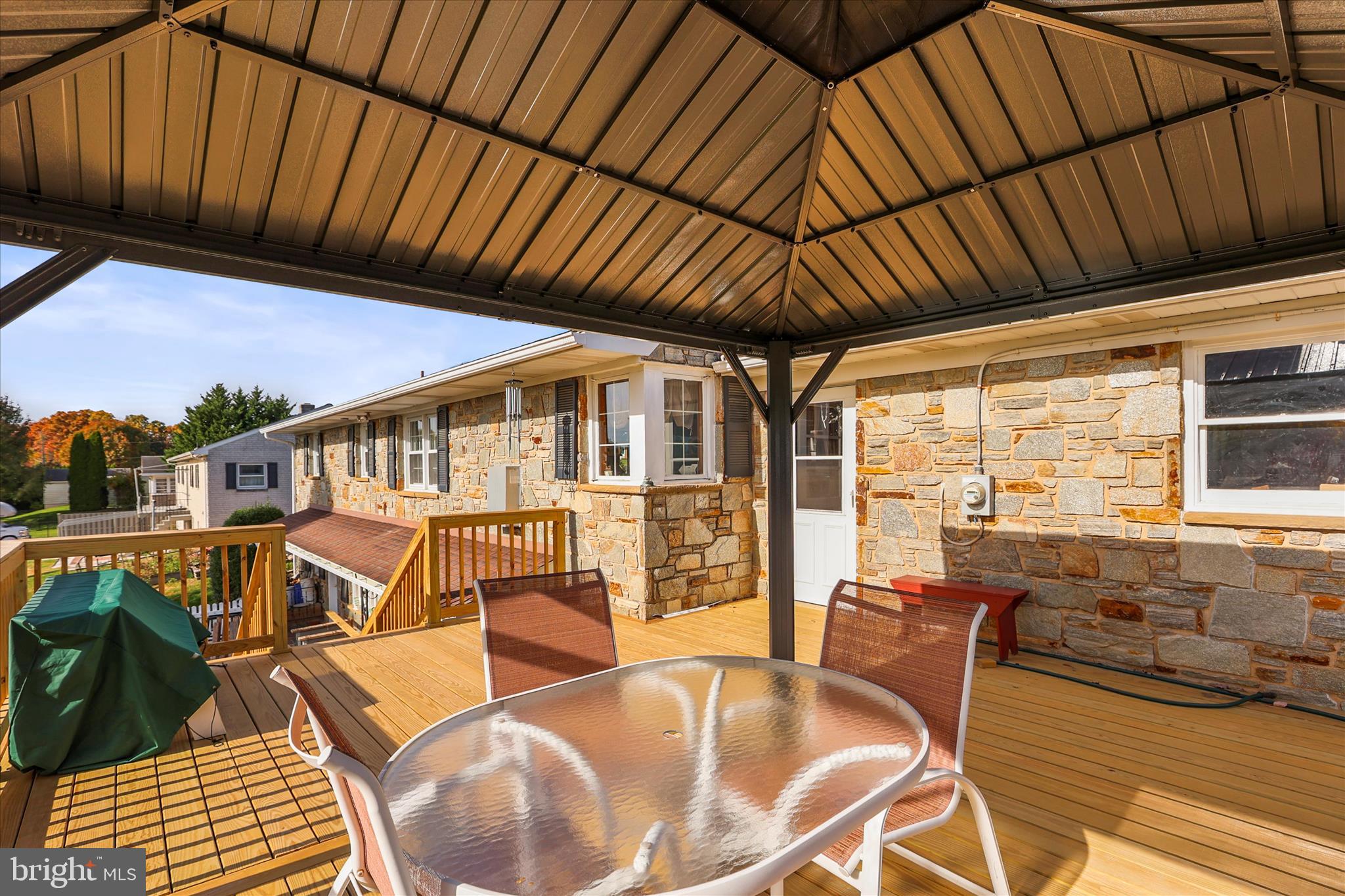4050 Grandview Road Hanover, PA 17331 - Photo 36 of 47 a view of a patio with swimming pool