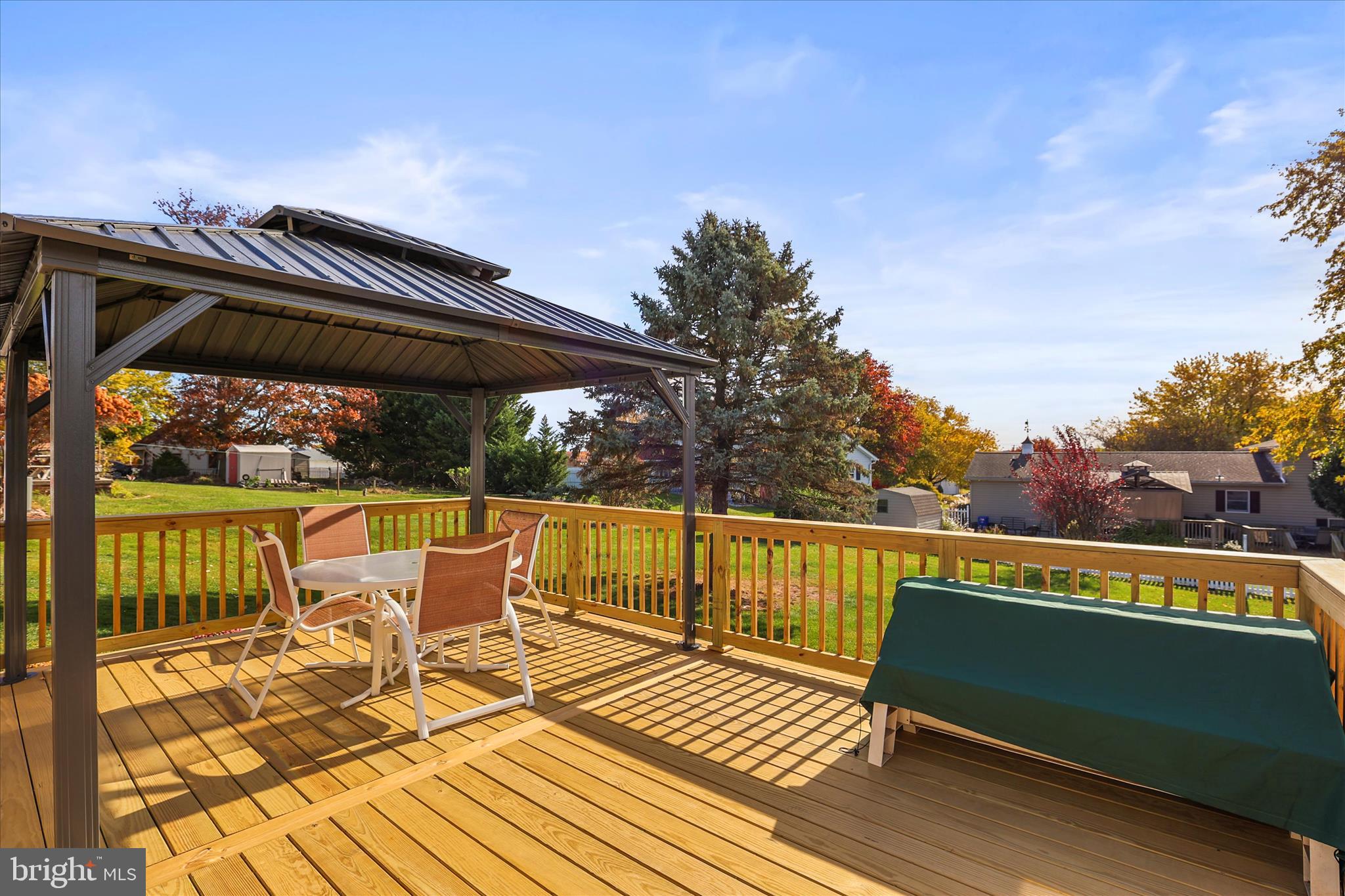 4050 Grandview Road Hanover, PA 17331 - Photo 37 of 47 a view of sitting space on deck