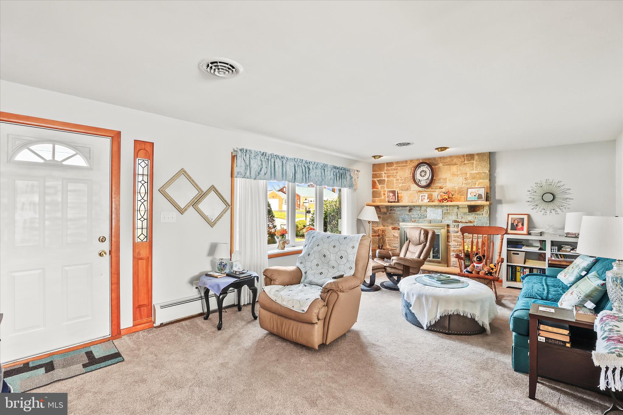 4050 Grandview Road Hanover, PA 17331 - Photo 6 of 47 a living room with furniture and a window