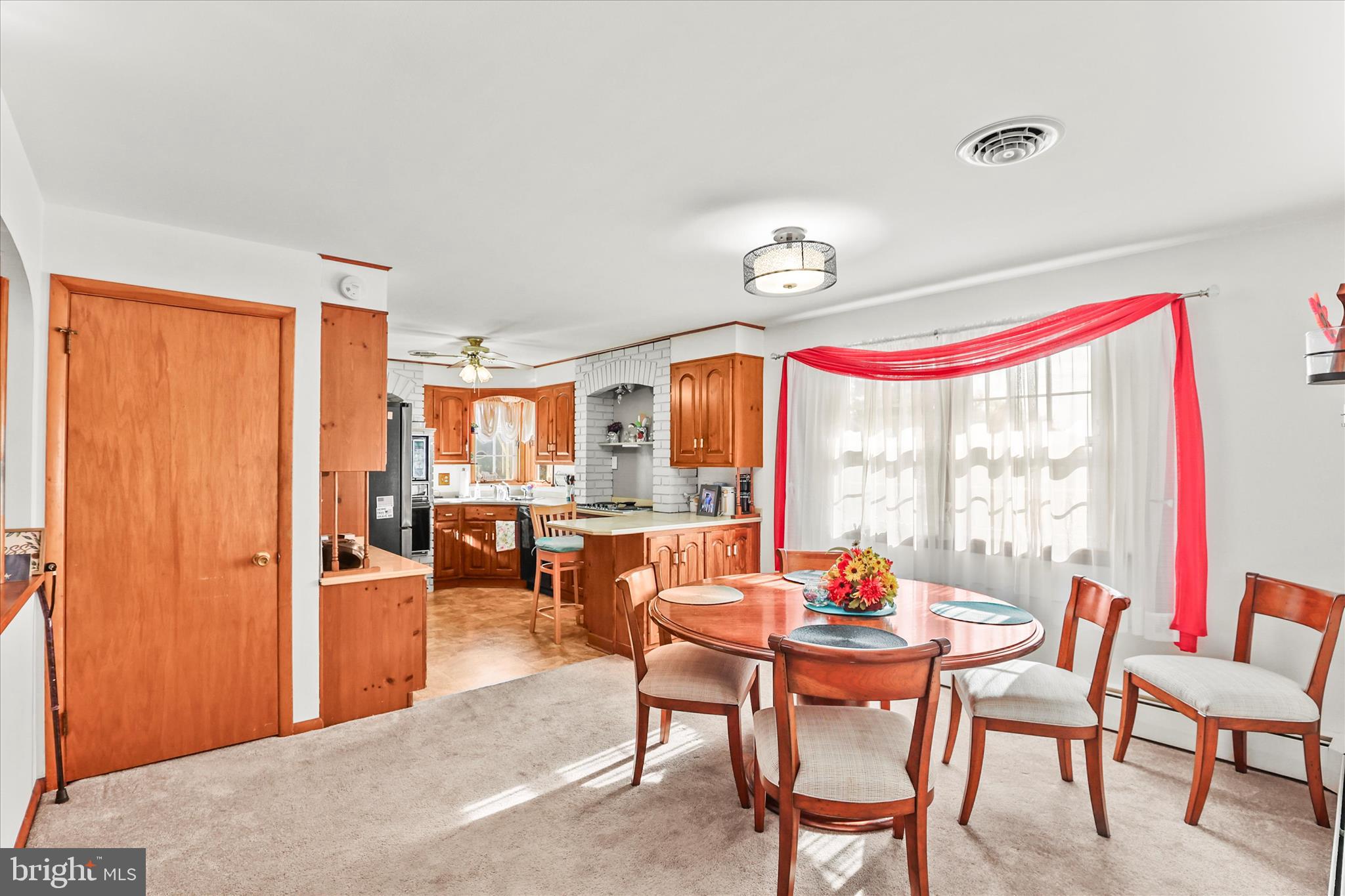 4050 Grandview Road Hanover, PA 17331 - Photo 9 of 47 a dining room with a table and chairs