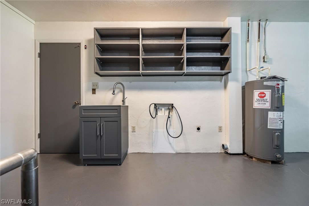 1850 Fort Denaud Road LaBelle, FL 33935 - Photo 27 of 37 a view of a storage & utility room