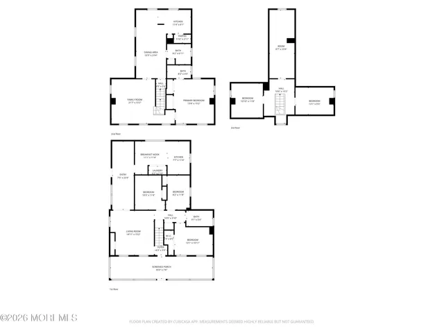 a picture of floor plan