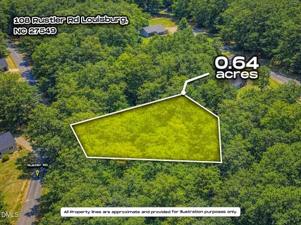 $30,000 | 108 Rustler Road, Louisburg, NC 27549