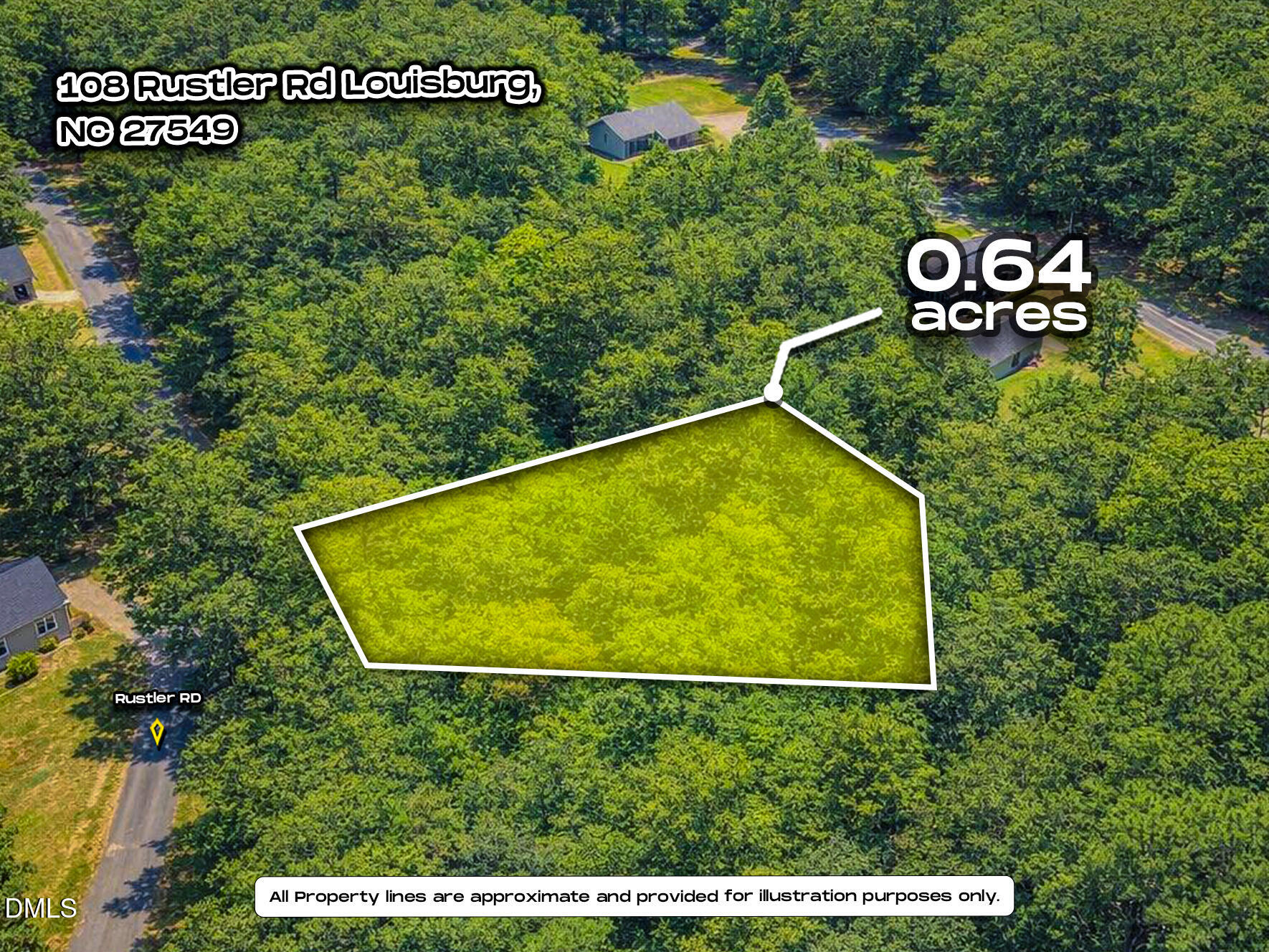108 Rustler Road Louisburg, NC 27549 - Photo 1 of 10 108 Rustler Rd Louisburg Cover 1