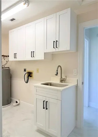 a view of storage and utility