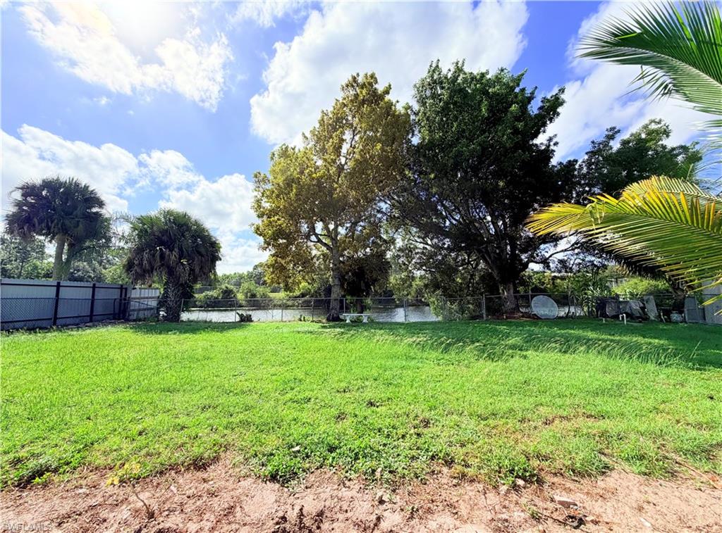4212 32nd Avenue Southwest Naples, FL 34116 - Photo 23 of 27 a view of a garden