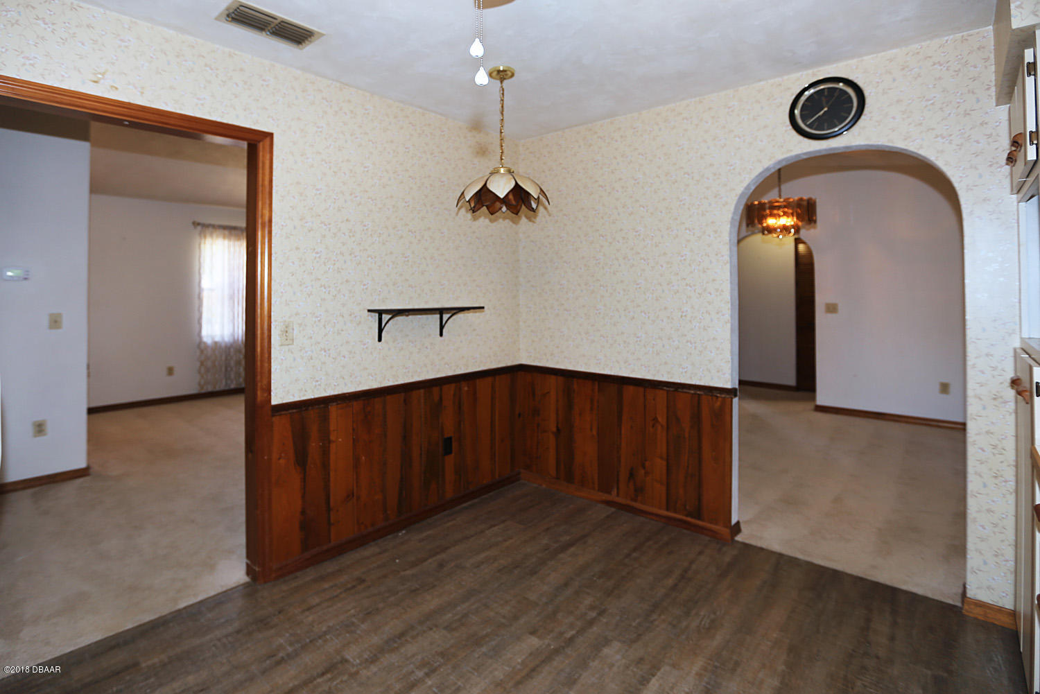 723 Hawks Ridge Road Port Orange, FL 32127 - Photo 9 of 19 Eat-in Kitchen
