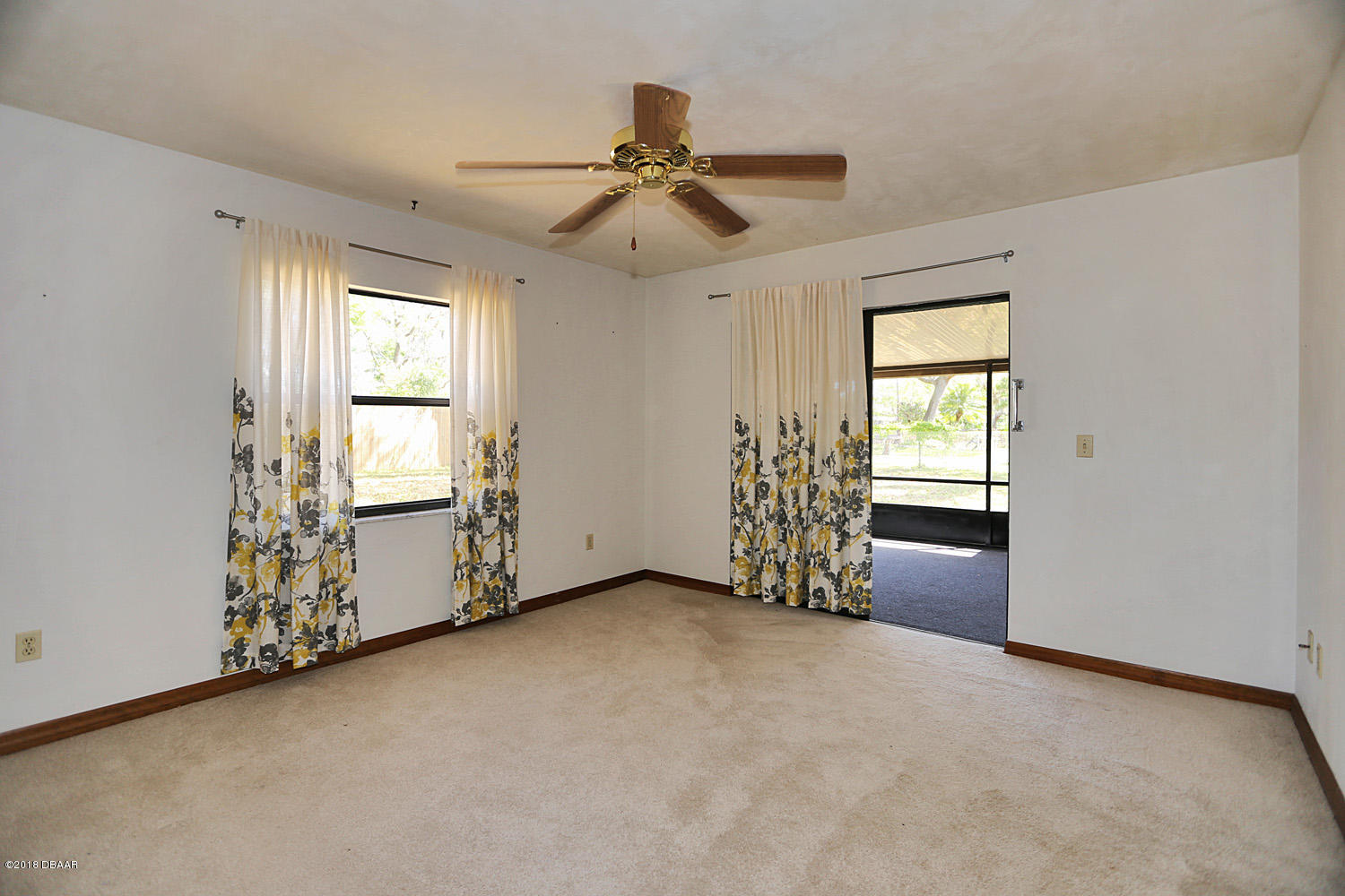 723 Hawks Ridge Road Port Orange, FL 32127 - Photo 10 of 19 Den & Scr. Porch