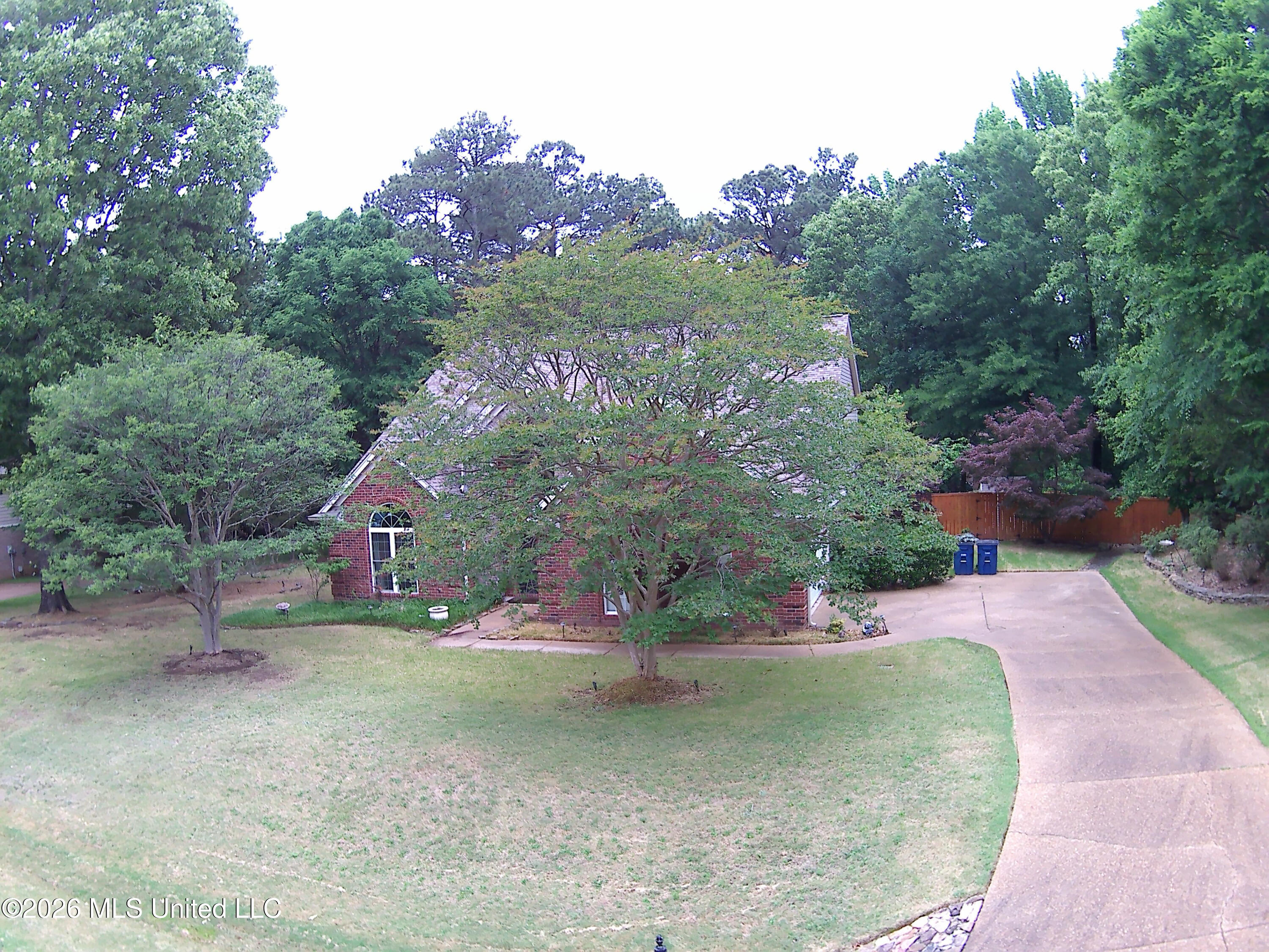 7684 Rigmoore Point North Olive Branch, MS 38654 - Photo 5 of 58 Front