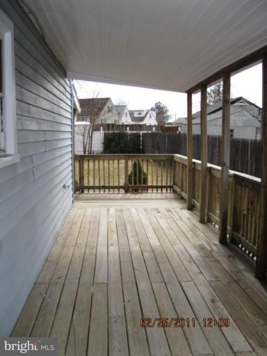 311 German Hill Road Dundalk, MD 21222 - Photo 10 of 19 Porch