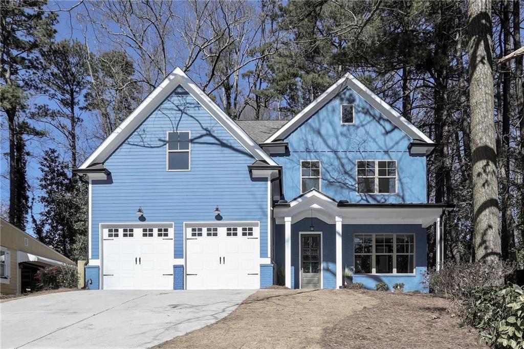 1854 Hickory Road Atlanta, GA 30341 - Photo 1 of 1