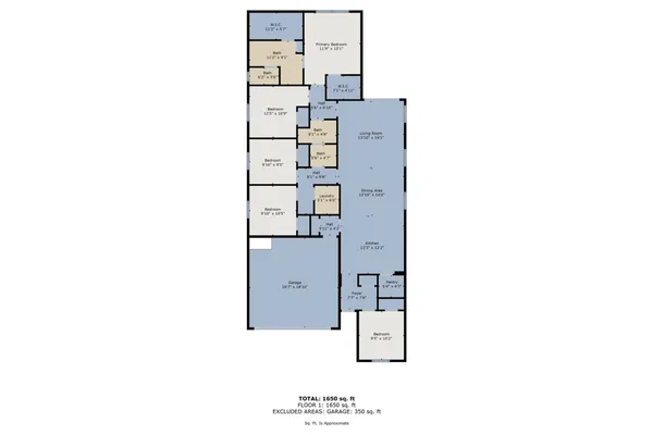 $324,950 | 228 Citation Drive, Jarrell, TX 76537