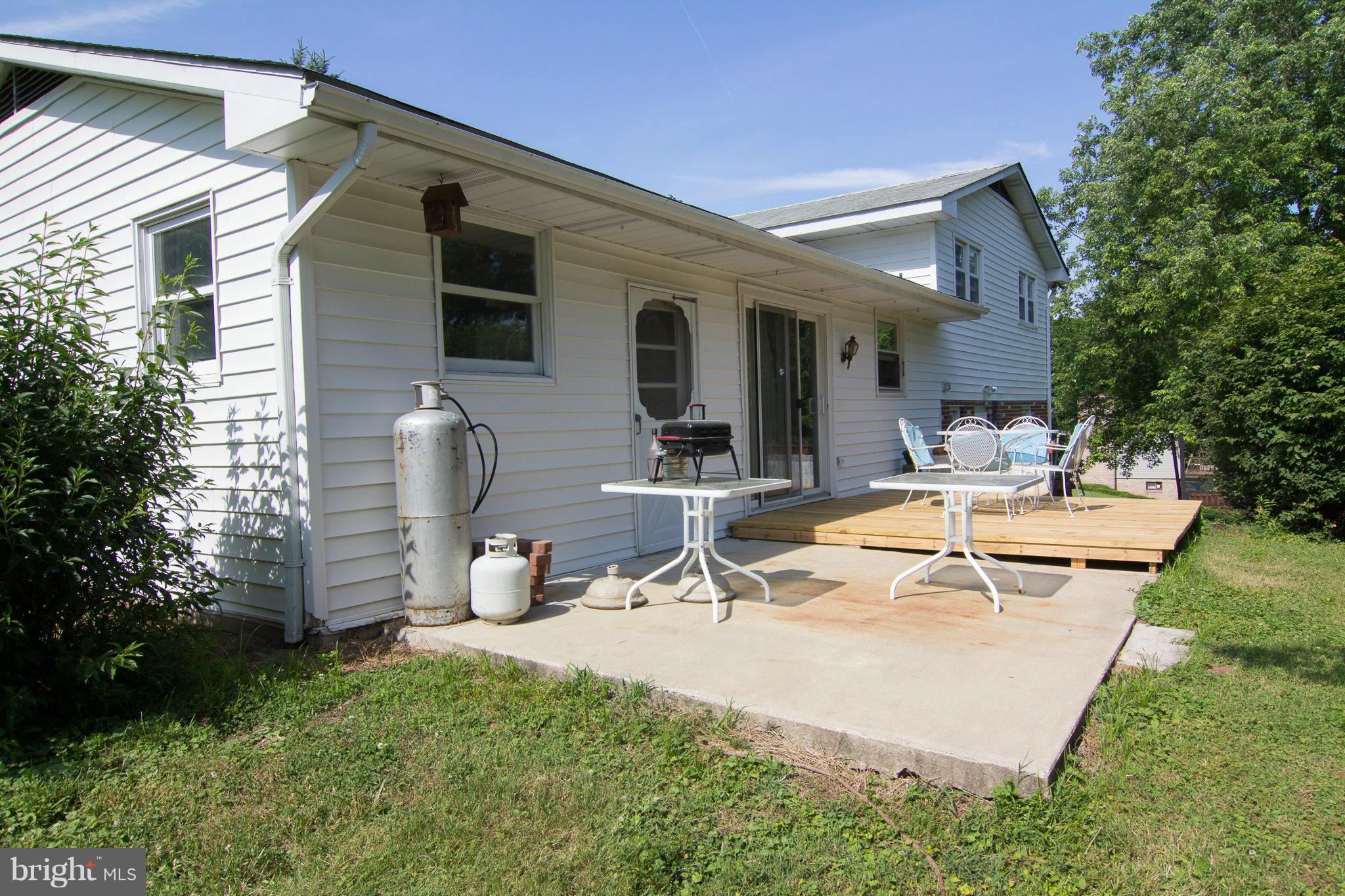 2315 Da Lib Road Finksburg, MD 21048 - Photo 15 of 17 Exterior (Rear)