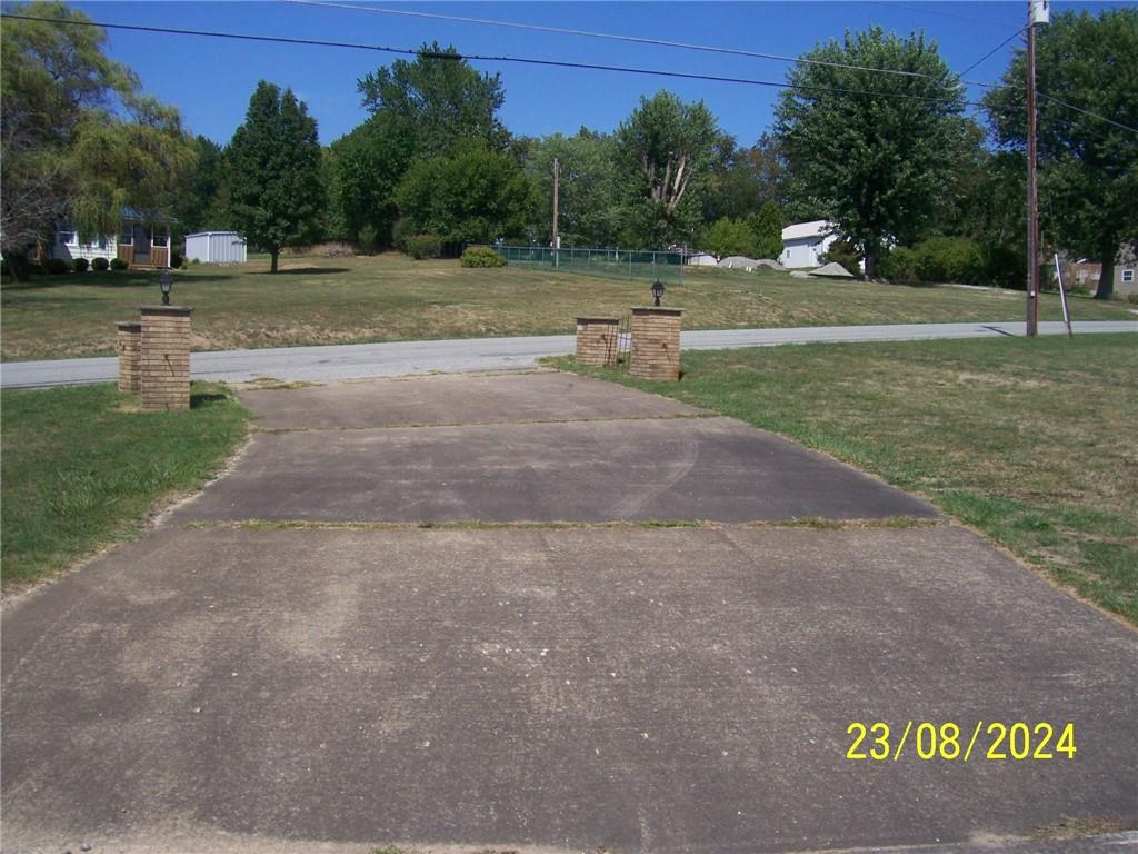 748 Narrows Road Connellsville, PA 15425 - Photo 24 of 32 a view of outdoor space with city view