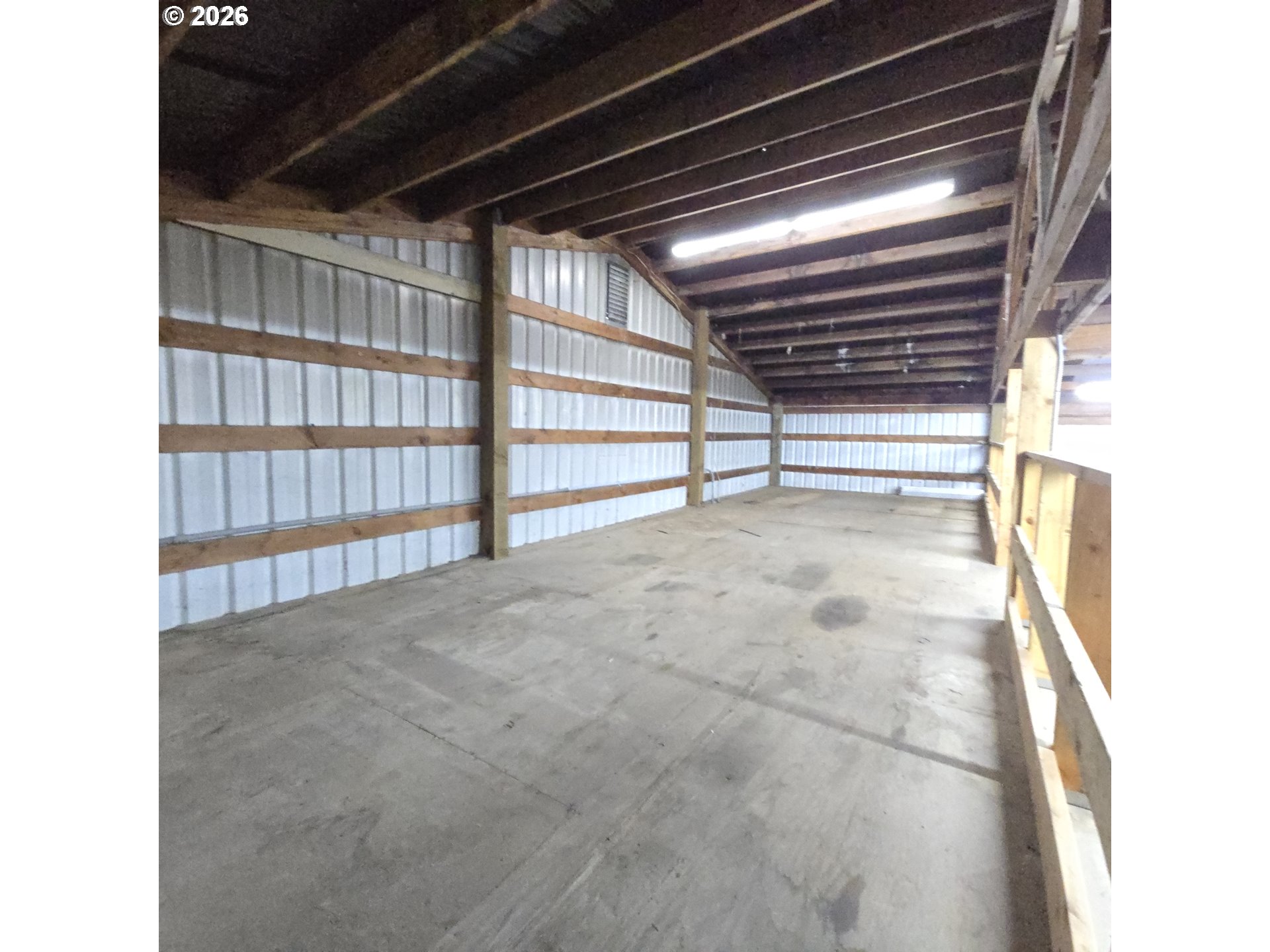 54047 West Lane Road Scappoose, OR 97056 - Photo 42 of 44 a view of an empty room with a window