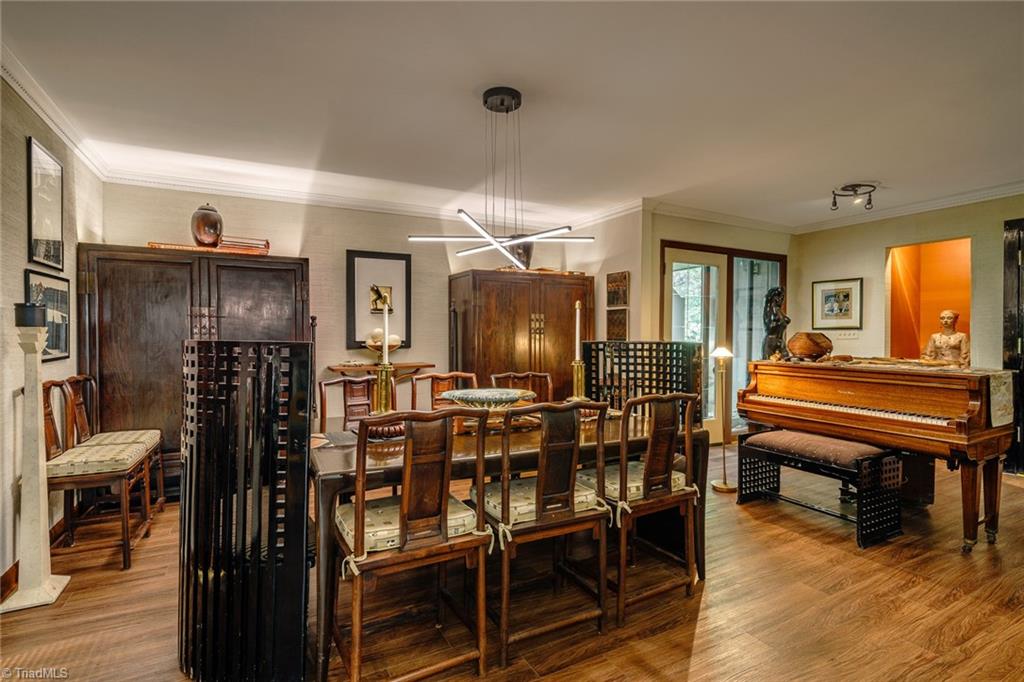 9069 Lasater Road Clemmons, NC 27012 - Photo 12 of 23 Dining Room