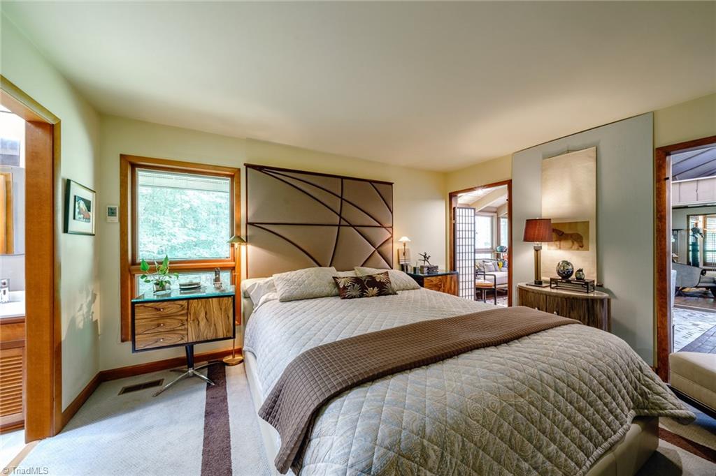 9069 Lasater Road Clemmons, NC 27012 - Photo 13 of 23 Primary Bedroom