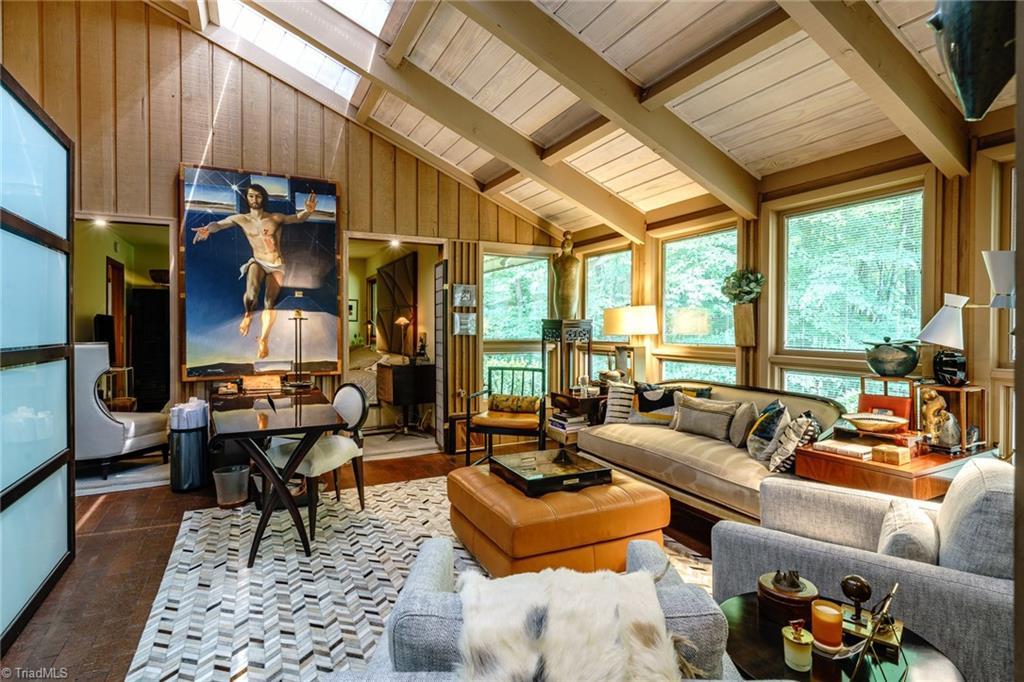 9069 Lasater Road Clemmons, NC 27012 - Photo 8 of 23 Sunroom